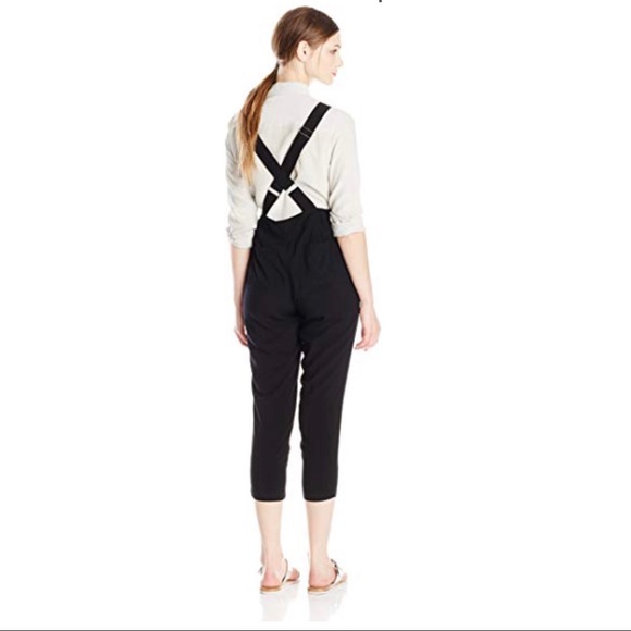 Michael Stars 100% Rayon overalls - Picture 2 of 8